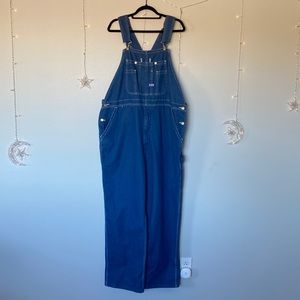 Cotton Big Smith overalls